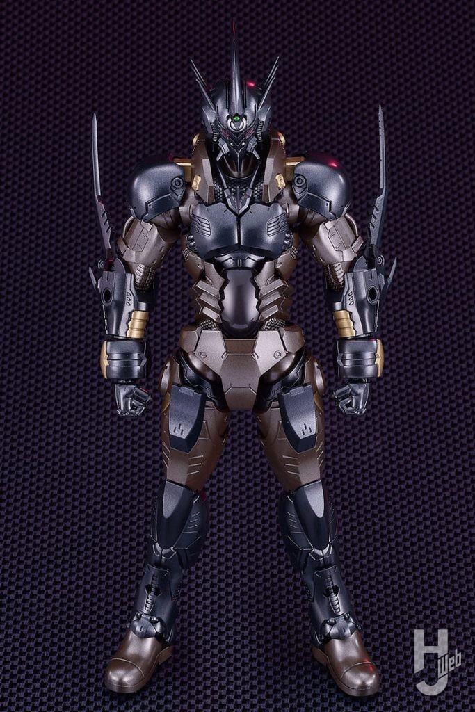 ゲイルハウンド・ガイバー03
正面