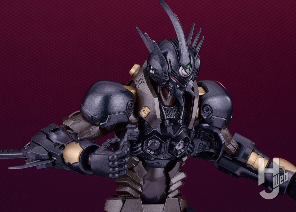 ゲイルハウンド・ガイバー03
ポージング