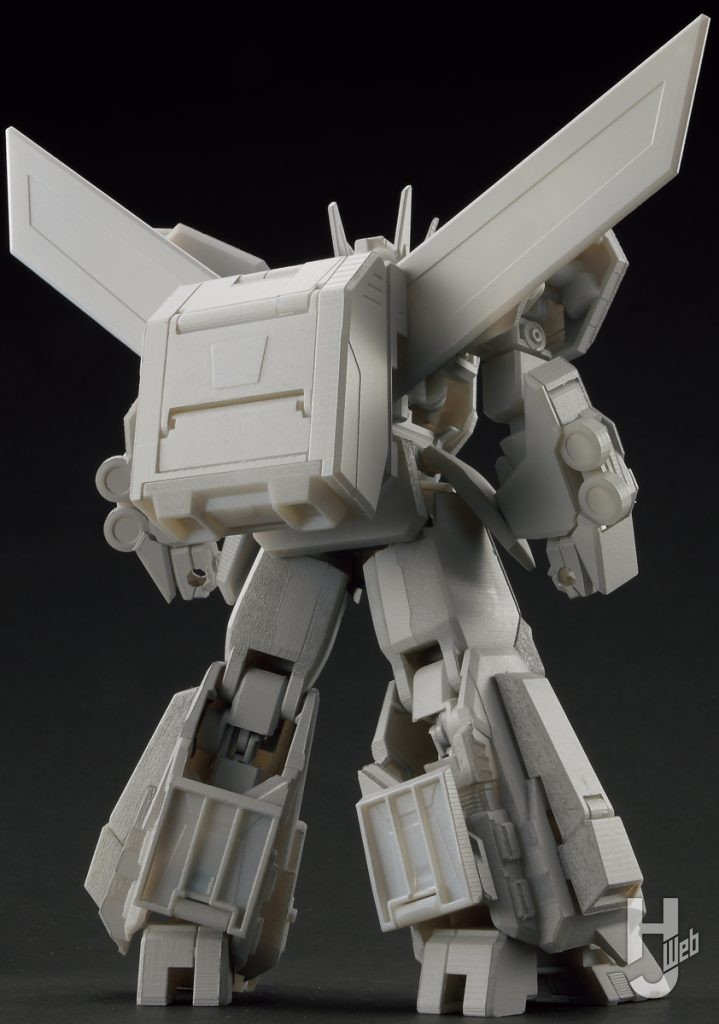 「SMP-勇者エクスカイザー」背面