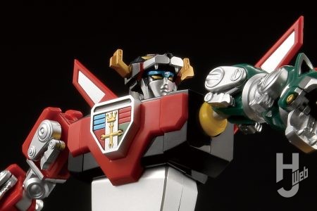 【5体のライオンに分離・合体】ミニアクションシリーズ「ボルトロン ライオンフォース」が見参！ブレイジングソードとスピニングレーザーブレードが付属、各獅子形態も抜かりなし【Lion Force Voltron】