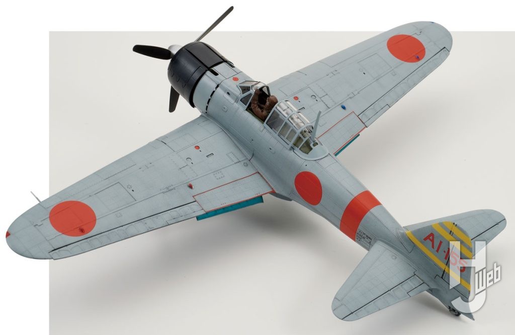 1/35零戦　上