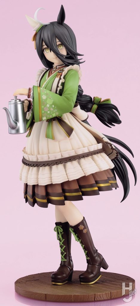 マンハッタンカフェ〜柳緑小夜〜のフィギュアの画像