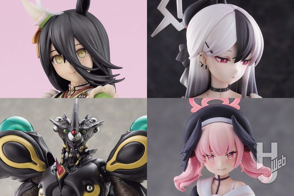 フィギュア新製品のサムネイル