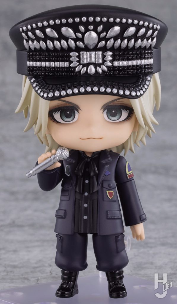 ねんどろいど HYDEの全体画像