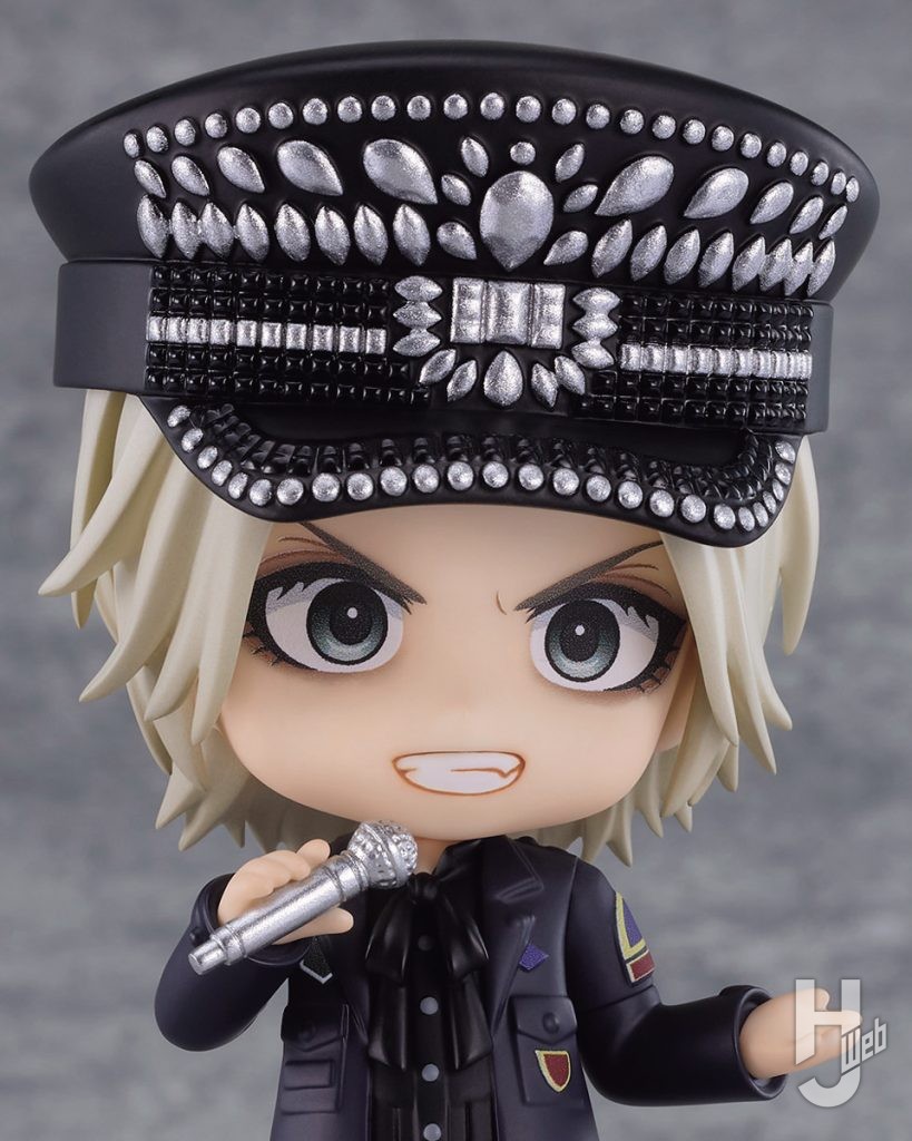 ねんどろいど HYDEのバストアップ画像