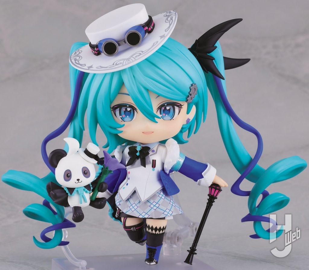 ねんどろいど 初音ミク MIKU WITH YOU 2025Ver.の画像