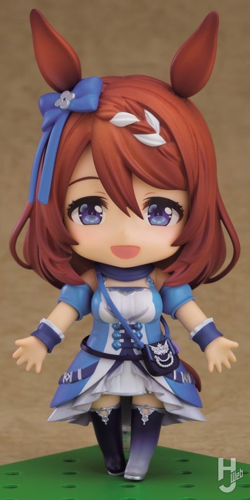 ねんどろいど スーパークリークの画像