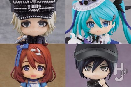 「ねんどろいど」に『ウマ娘』スーパークリーク、『ニューダンガンロンパV3』最原終一などがラインナップ【フィギュア最新情報】