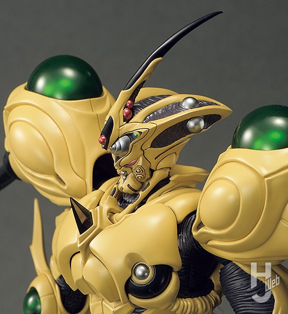 figma ガイバーギガンティックのバストアップ画像