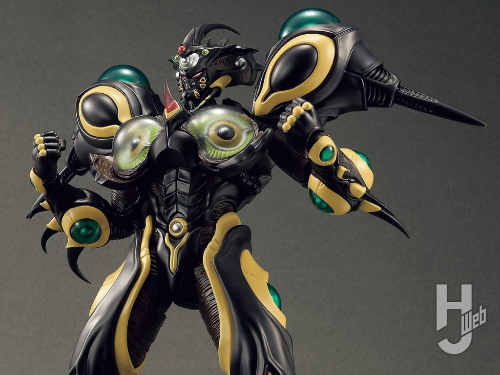 figma ギガンティックダークのポージング画像