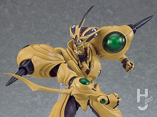 figma サイバーギガンティックのポージング画像