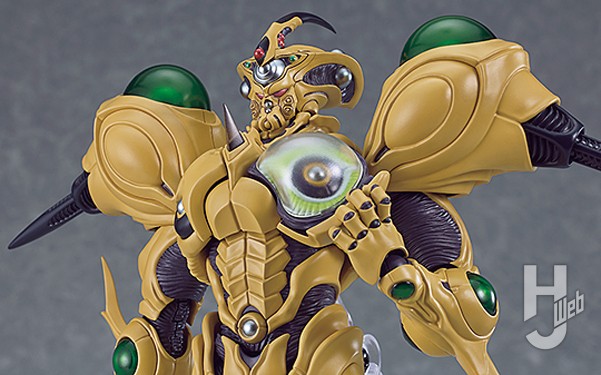 figma サイバーギガンティックのポージング画像3枚目