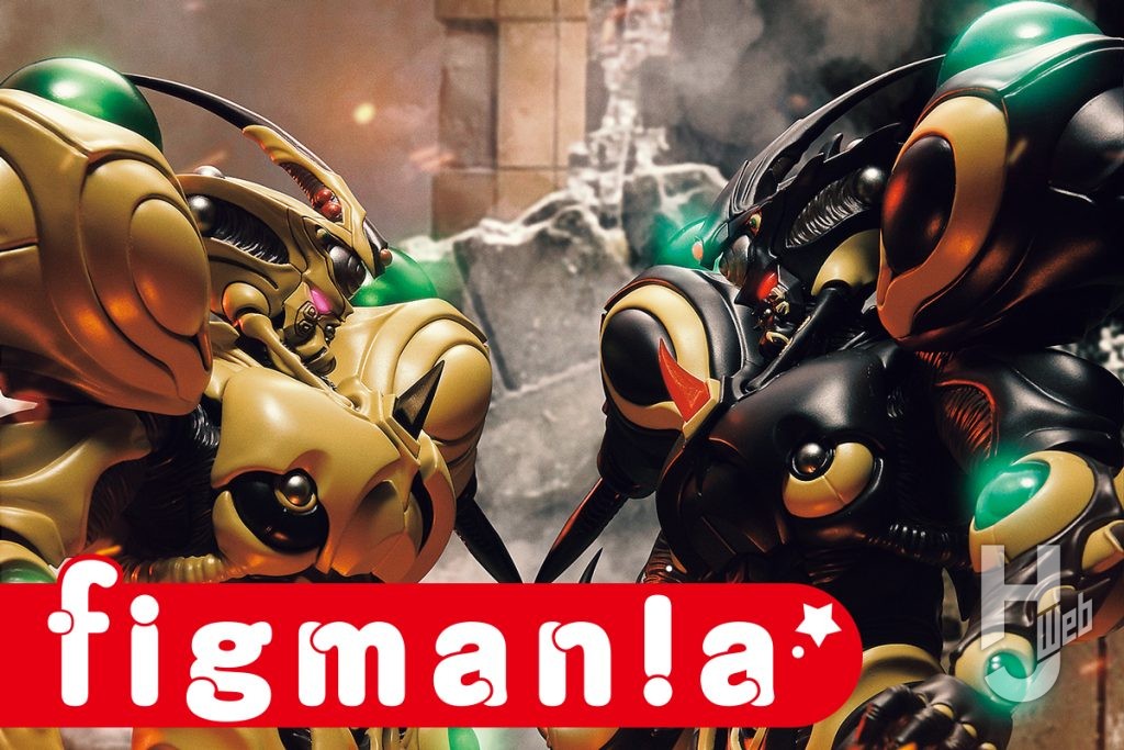 figma ギガンティックダークとガイバーギガンティックのサムネイル