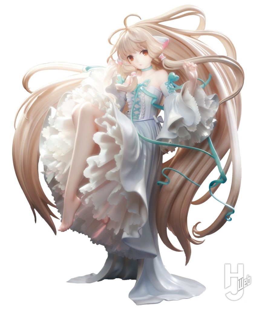 MAGI ARTSのフィギュア ちぃの全体画像