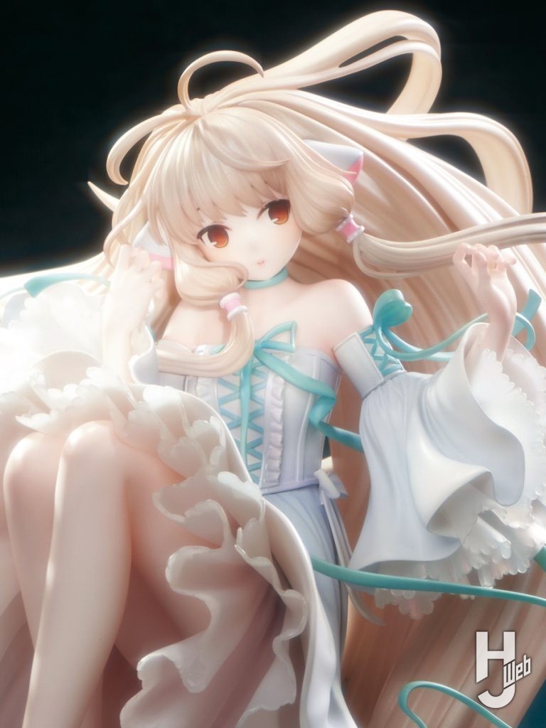 MAGI ARTSのフィギュア ちぃの寄りの画像