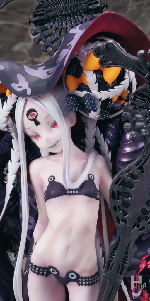 フォーリナー／アビゲイル・ウィリアムズ 〔夏〕のフィギュアのアップ画像