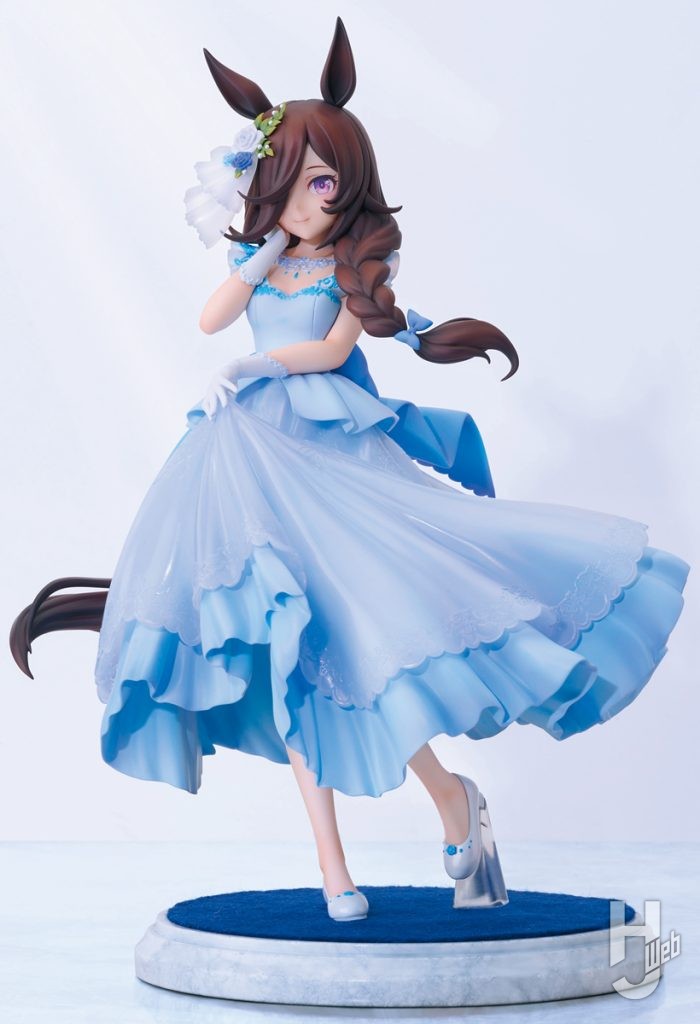 ライスシャワー〜あこがれの景色〜のフィギュアの画像