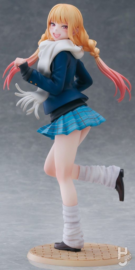 喜多川海夢 冬制服Ver.のフィギュアの画像