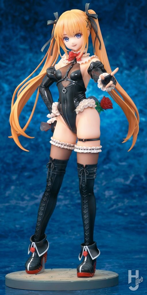 マリー・ローズ トゥインクル・ローズVer.のフィギュアの画像