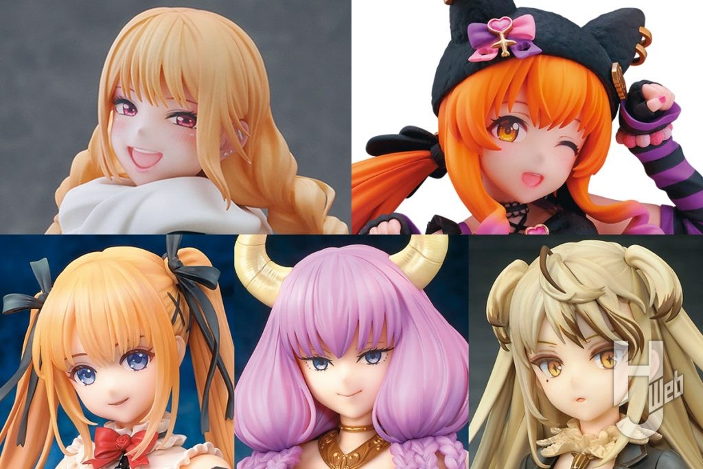 フィギュア新製品のサムネイル