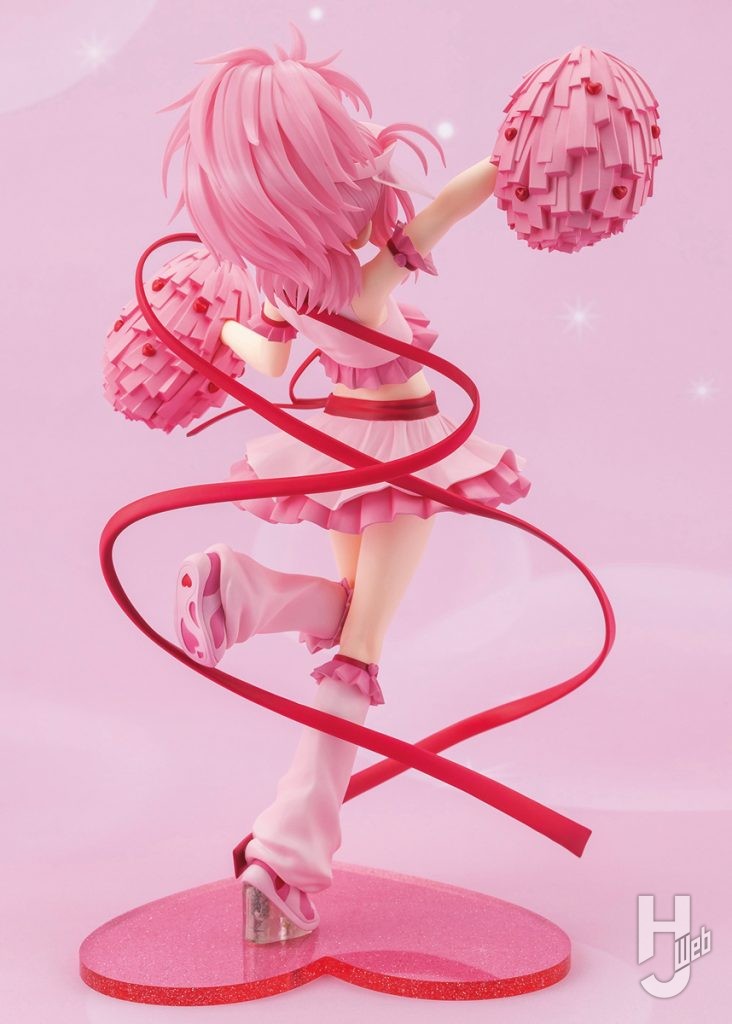 しゅごキャラ アミュレットハートの背面の画像