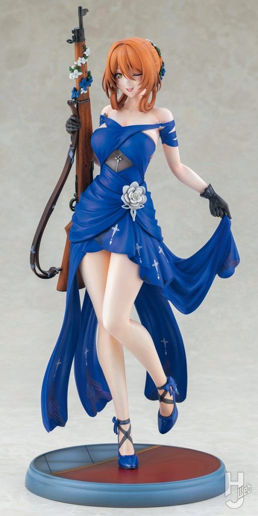 スプリングフィールド 灯下の女王Ver.の画像