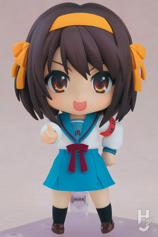 ねんどろいど 涼宮ハルヒ 2.0の画像