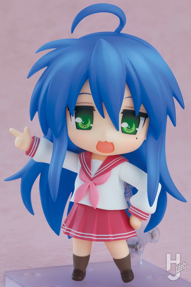 ねんどろいど 泉こなた 2.0の画像