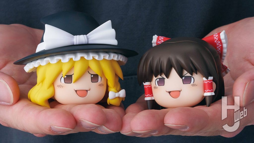 ねんどろいどもあ ゆっくりしていってね!!!の画像