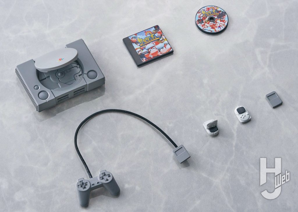 PlayStation for figmaPLUSのPlayStation™の画像