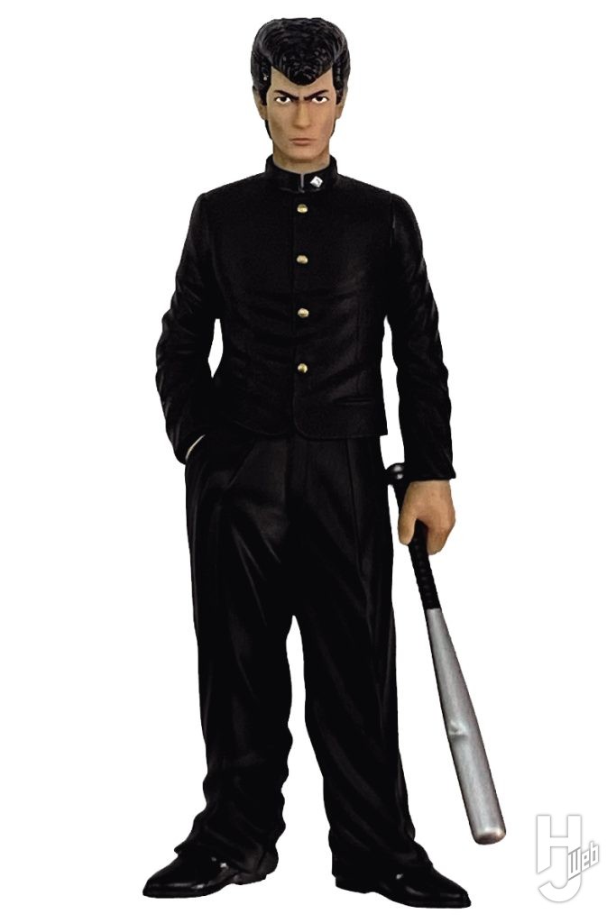 加藤浩志の可動フィギュア画像