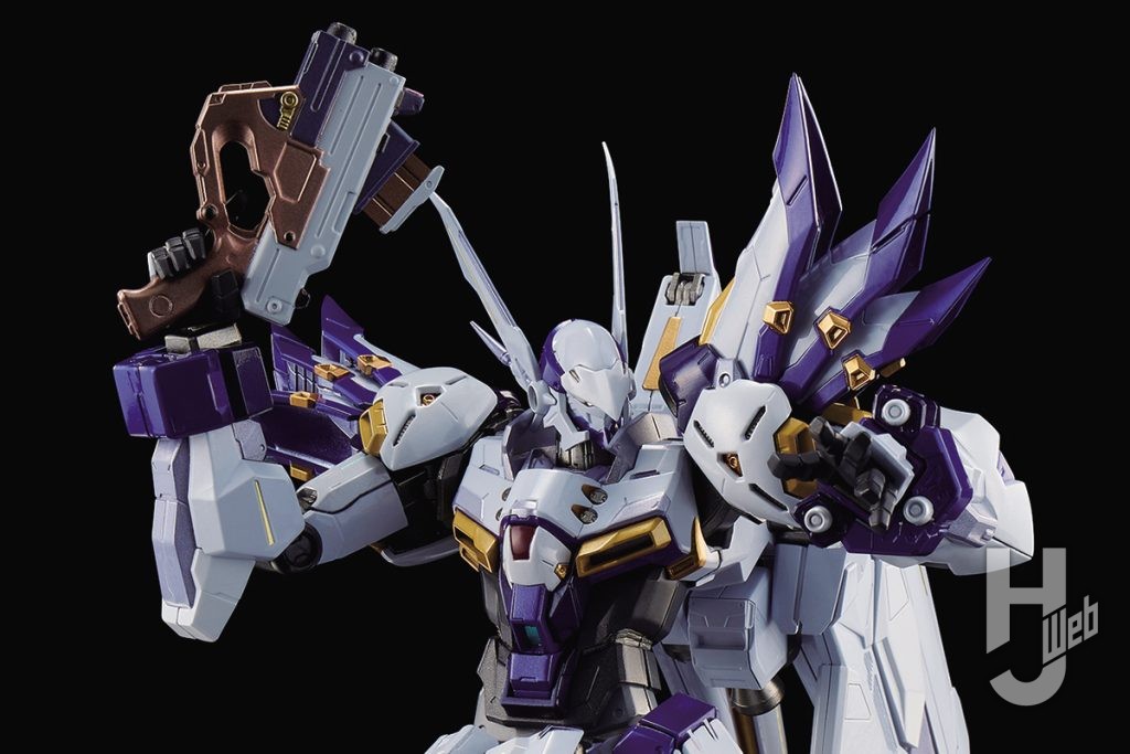 ヴァイスリッターの可動フィギュアのイメージ画像その2