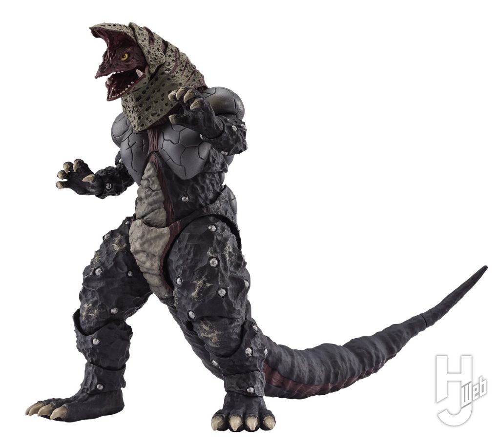 ゴルザの可動フィギュアのメイン画像