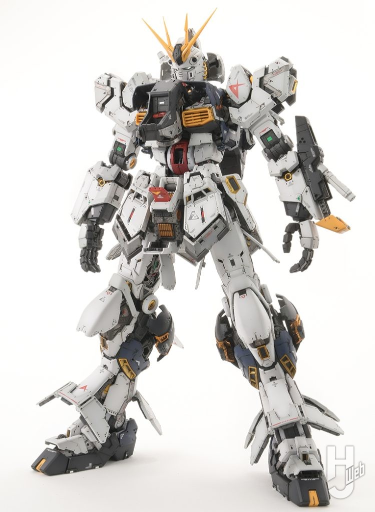 RX-93-νガンダム●木村直貴