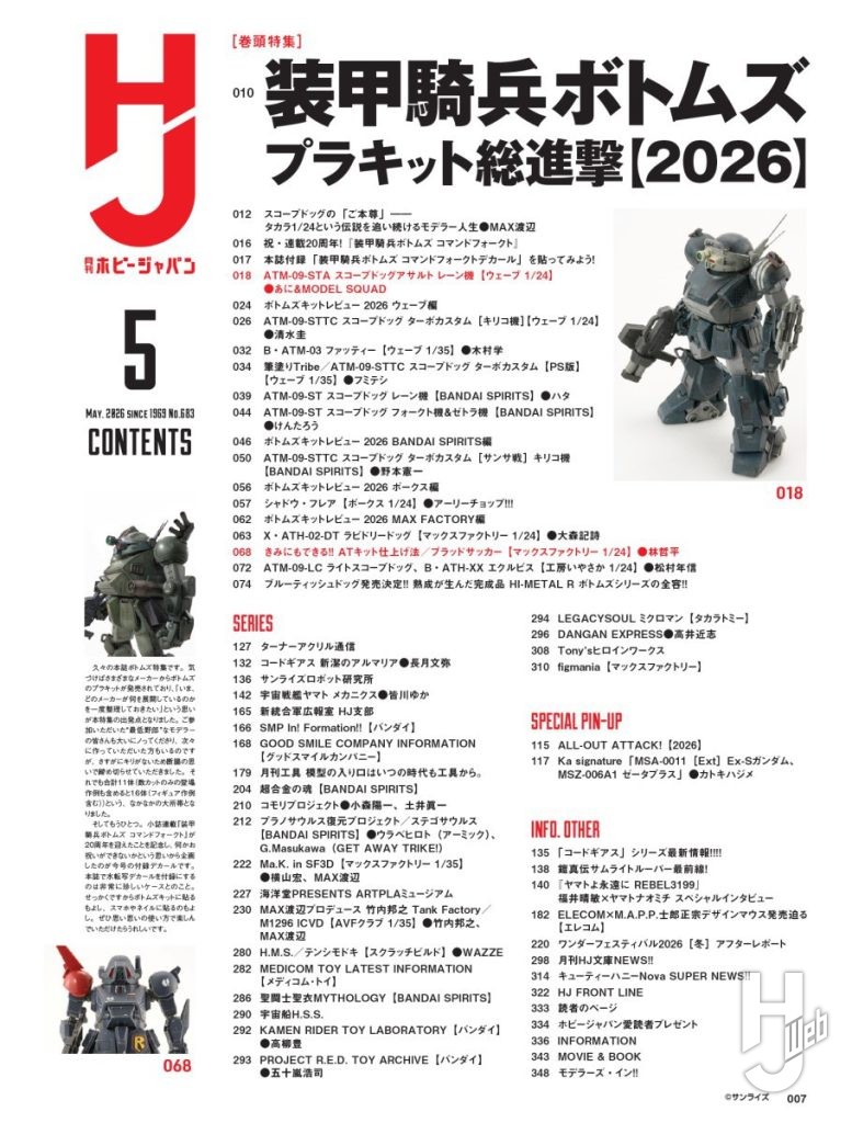 HJ26年5月目次1