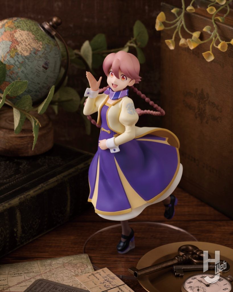 ヤチヨのフィギュアのイメージ画像