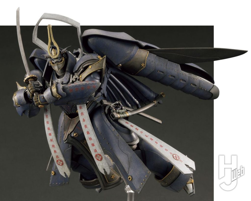 相州五郎入道正宗 
ポージング