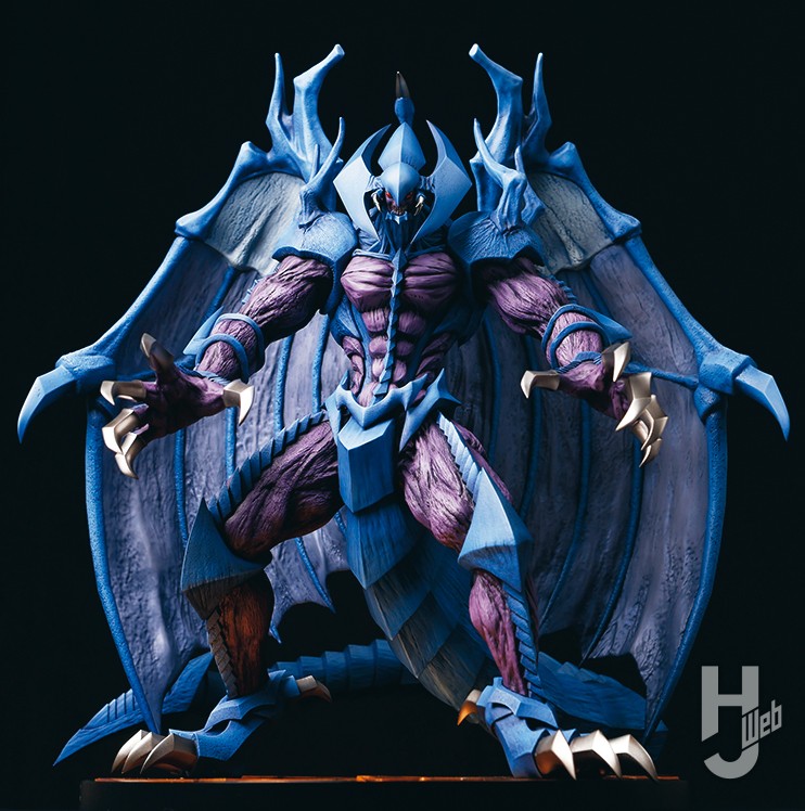 遊☆戯☆王』シリーズフィギュアが続々登場!! デュエルモンスターズ