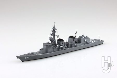 【2026年7月新製品】青島文化教材社「海上自衛隊 護衛艦 はるさめ」