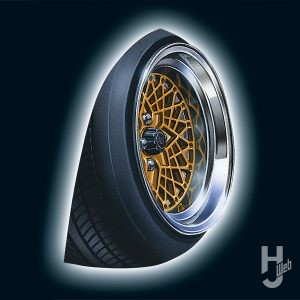 【2026年7月新製品】青島文化教材社「1/24 フォーミュラメッシュ(4H) 14インチ」