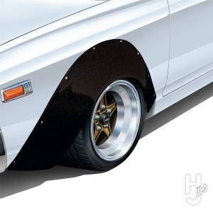 【2026年7月新製品】青島文化教材社「1/24 ハート5(5H) 14インチ」