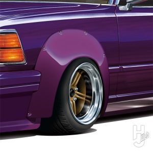 【2026年7月新製品】青島文化教材社「1/24 シャドー5(5H) 14インチ」