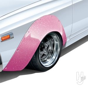 【2026年7月新製品】青島文化教材社「1/24 スター5(5H) 14インチ」