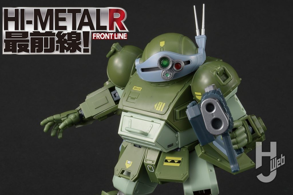 HI-METAL R スコープドッグ　サムネ画像
