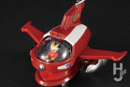 ポピニカ「ジェットパイルダー号」が復活!! 気になる商品仕様や「ジャンボマシンダーマジンガーＺ」へのパイルダーオン姿をお届け！【復活シリーズ】