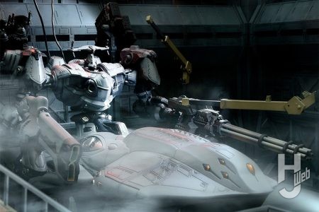 『アーマード・コア』シリーズプラキット『ARMORED CORE VI FIRES OF RUBICON』から特殊タンク「VE-42B」が立体化!! 丁寧な工作とゲーム中の焼け表現を再現した塗装でワンランク上の仕上がりに！