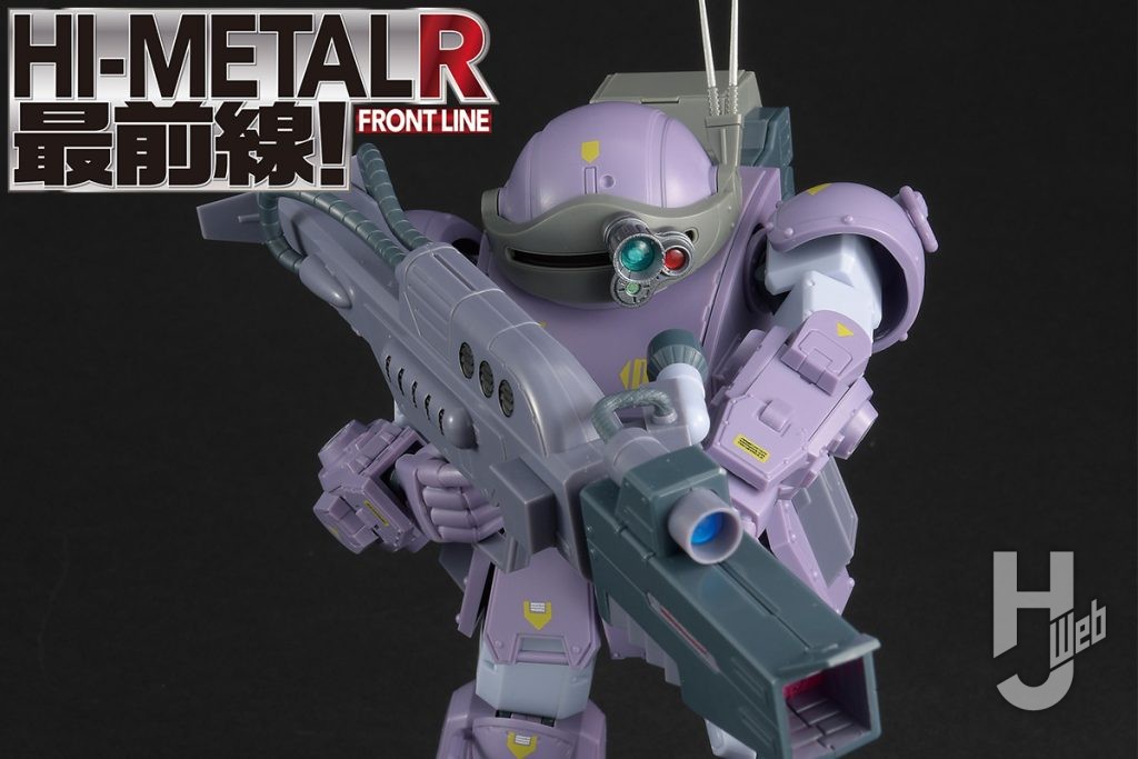 HI-METAL R スコープドッグ メルキア軍装備　サムネ