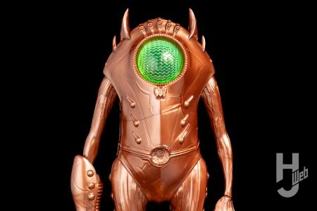 日本三大UFO事件のひとつ、甲府事件にインスパイアされた宇宙人のプラモデル！「甲府事件の宇宙人- ver.ZO – Metallic brown」が予約案内開始！