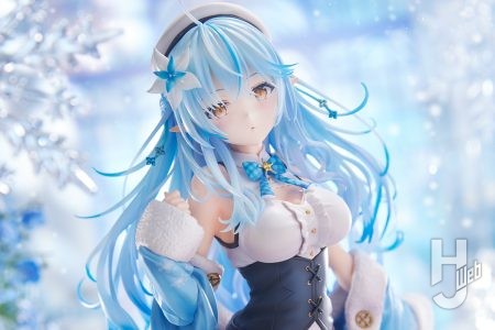 ラミィちゃんしか愛せない！ 1/6スケールフィギュア「雪花ラミィ」が待望の再販決定！