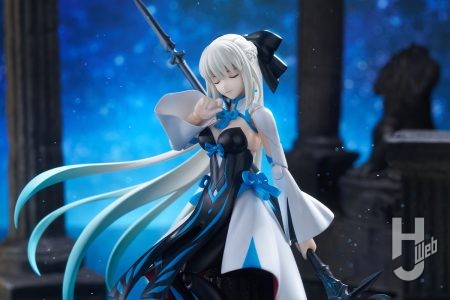 「慈悲だ、頭を垂れよ。」大人気スマホゲーム『Fate/Grand Order』より、「figma バーサーカー/モルガン」が予約案内開始！